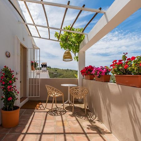 Bed And Breakfast Lagabella Sedella Екстер'єр фото