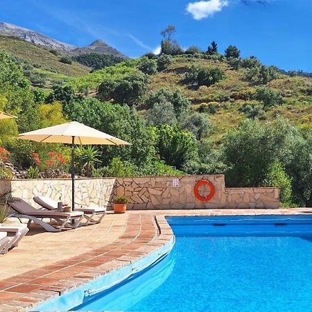 Bed And Breakfast Lagabella Sedella Екстер'єр фото