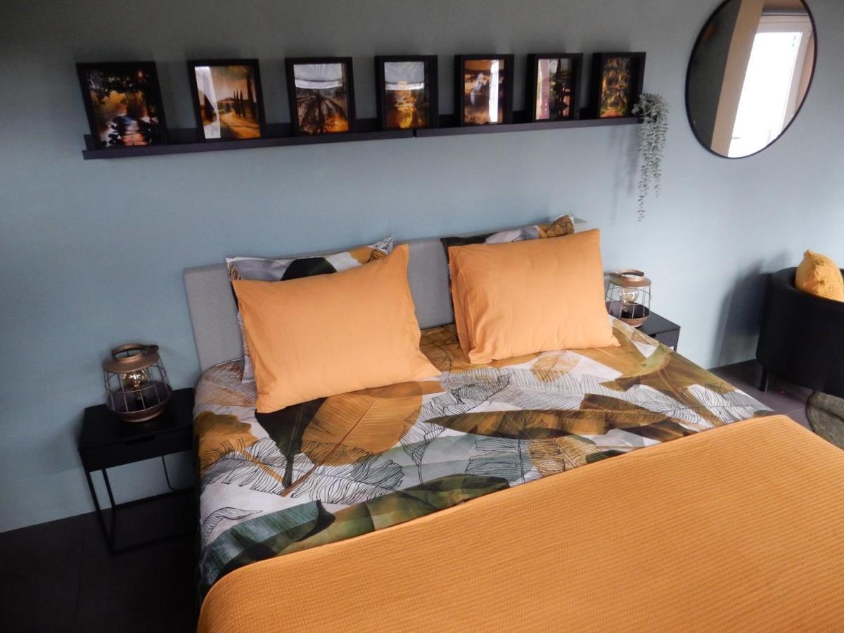 Bed And Breakfast Lagabella Sedella Екстер'єр фото