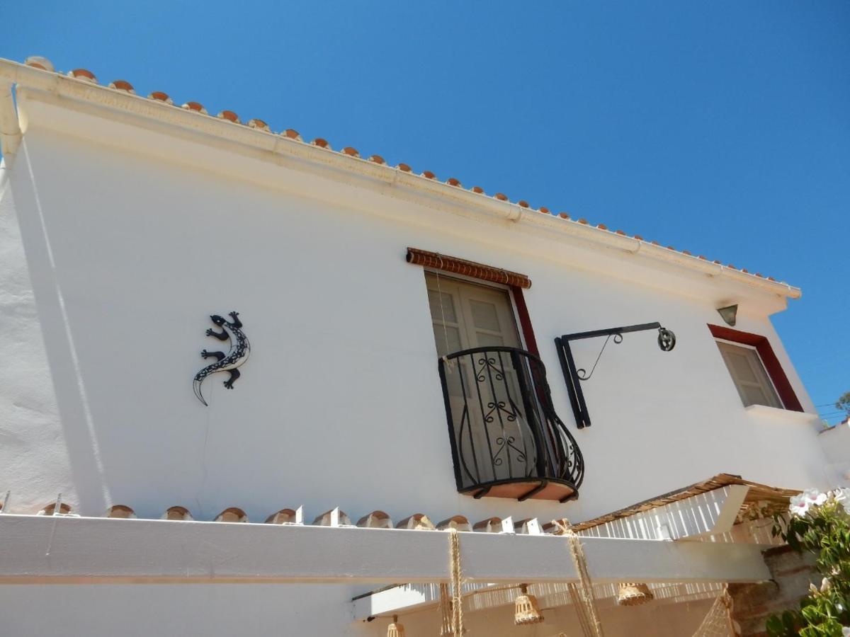 Bed And Breakfast Lagabella Sedella Екстер'єр фото