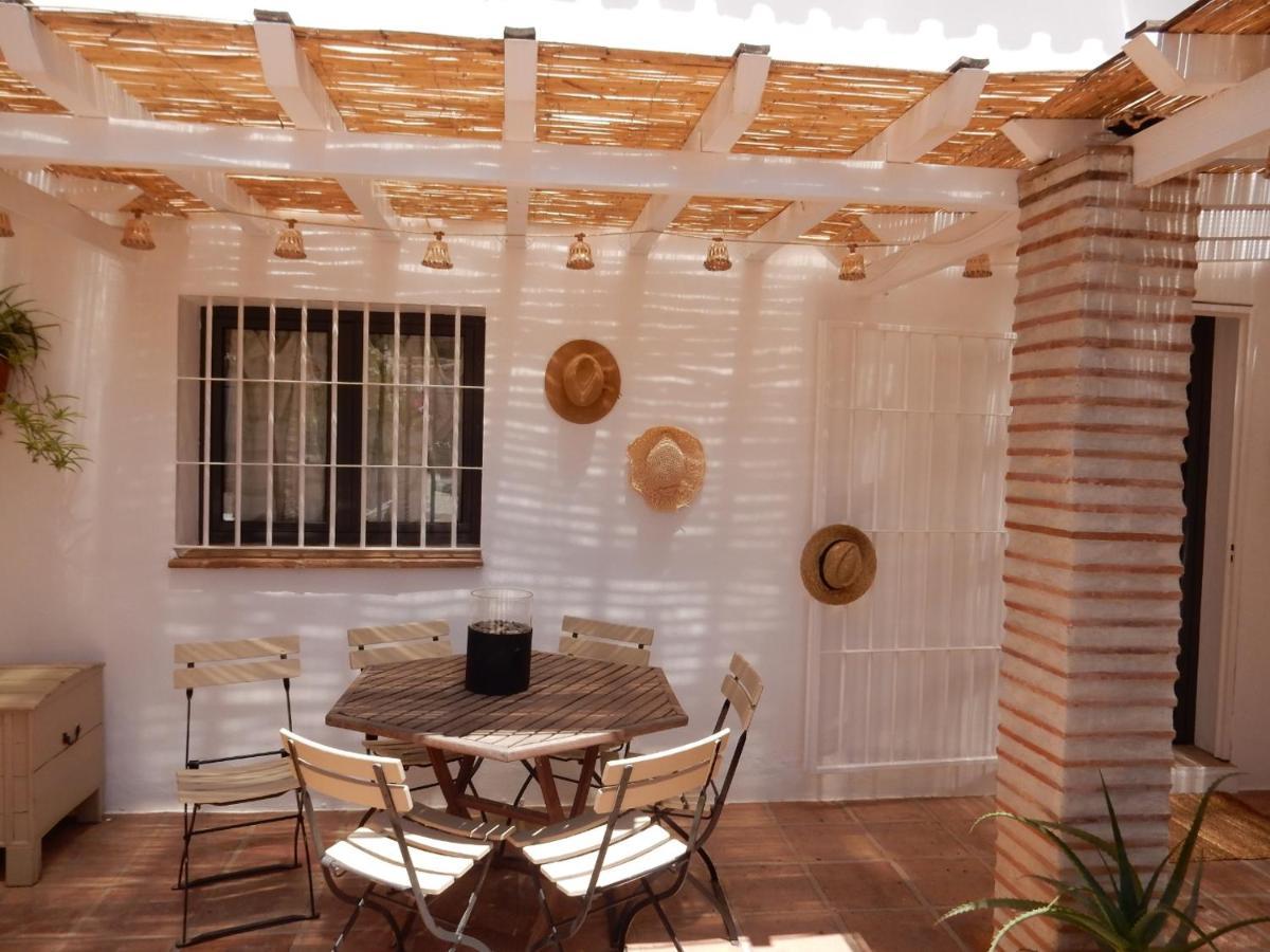 Bed And Breakfast Lagabella Sedella Екстер'єр фото