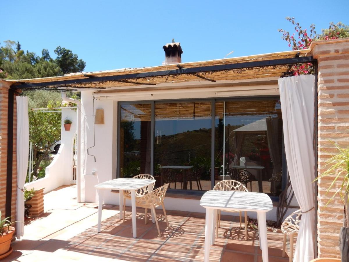 Bed And Breakfast Lagabella Sedella Екстер'єр фото