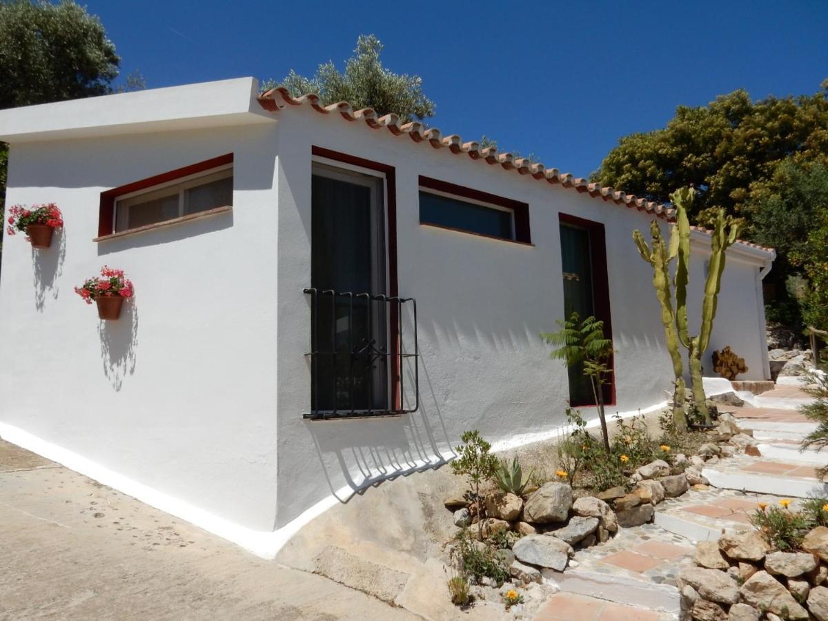 Bed And Breakfast Lagabella Sedella Екстер'єр фото