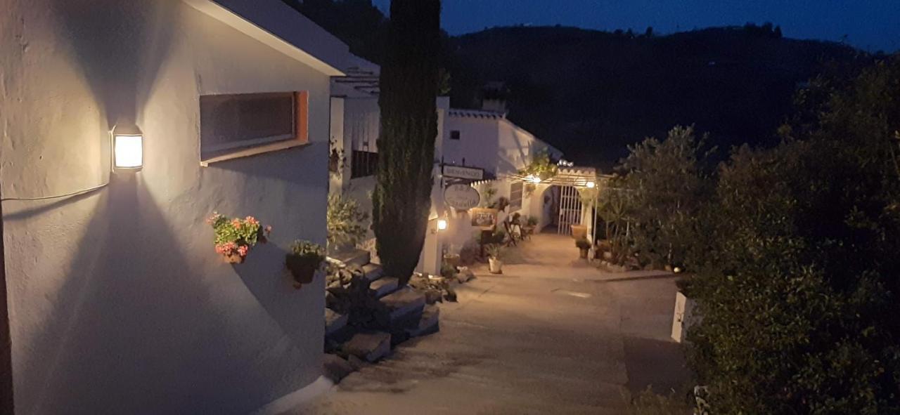 Bed And Breakfast Lagabella Sedella Екстер'єр фото