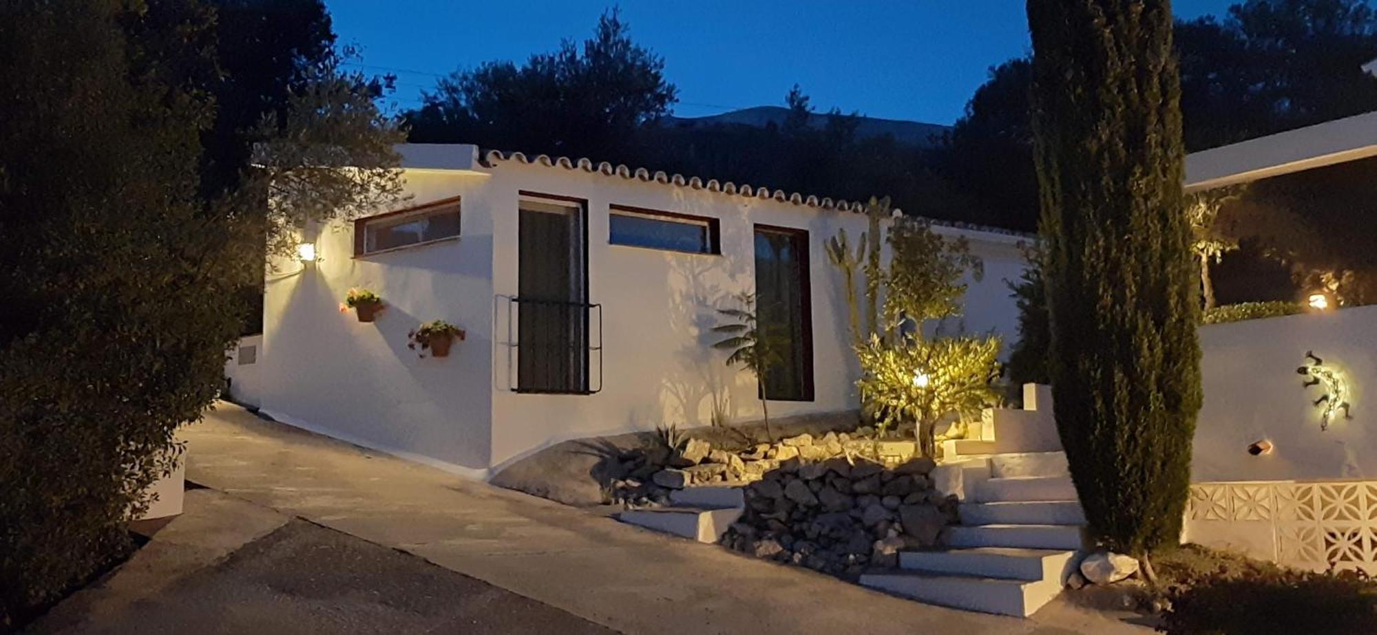 Bed And Breakfast Lagabella Sedella Екстер'єр фото