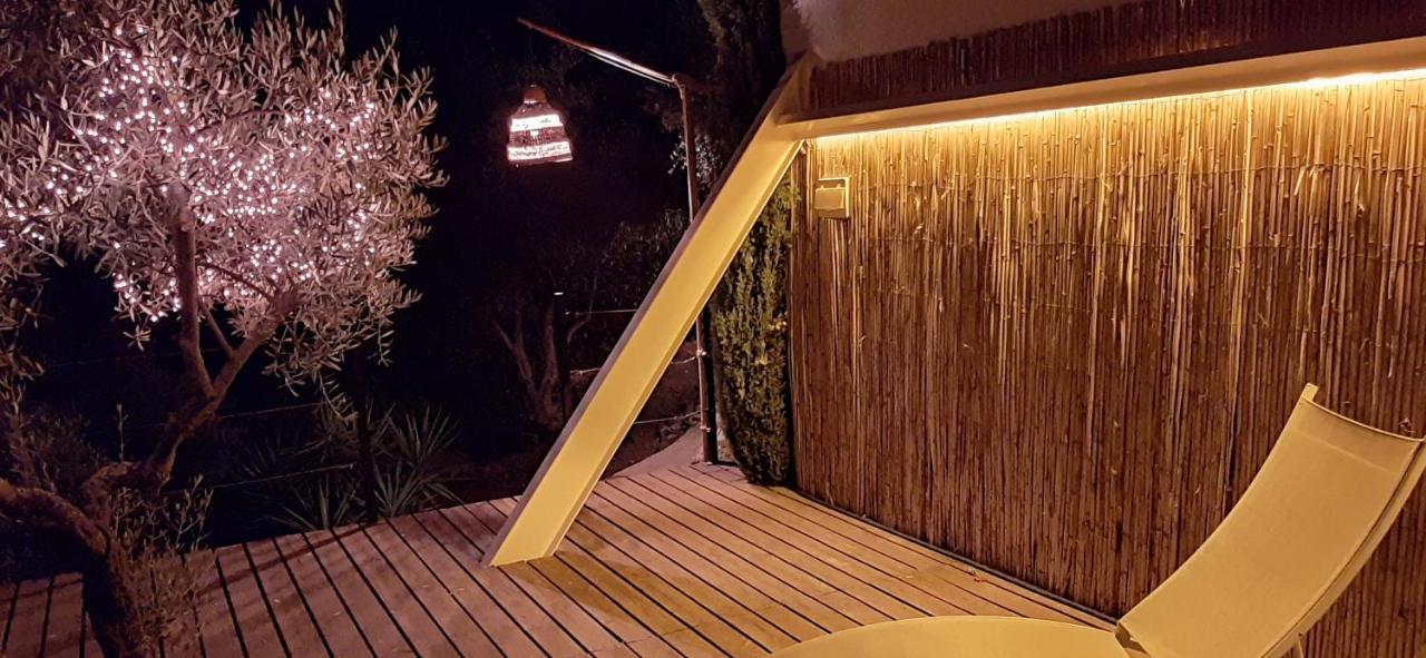 Bed And Breakfast Lagabella Sedella Екстер'єр фото