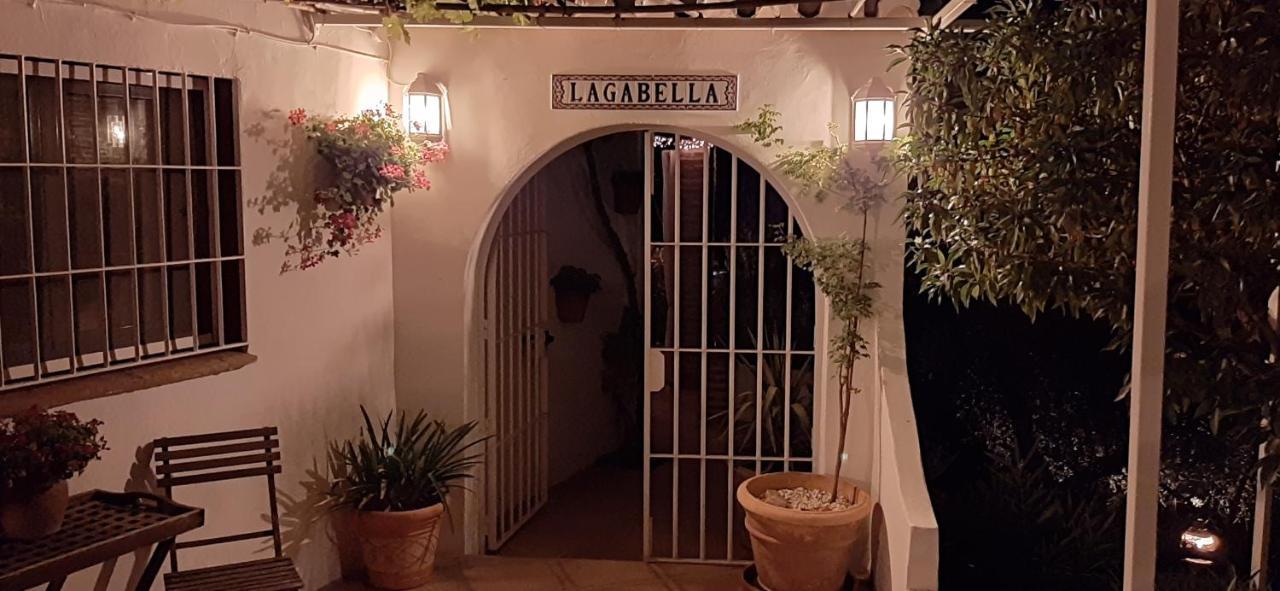 Bed And Breakfast Lagabella Sedella Екстер'єр фото
