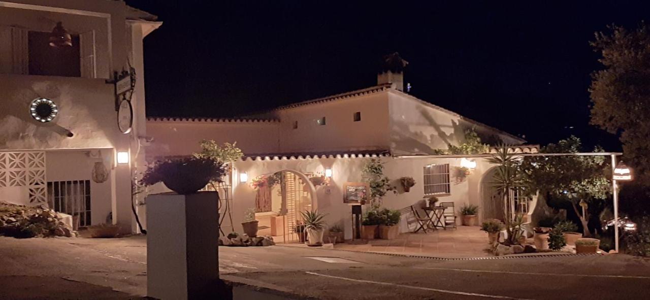 Bed And Breakfast Lagabella Sedella Екстер'єр фото