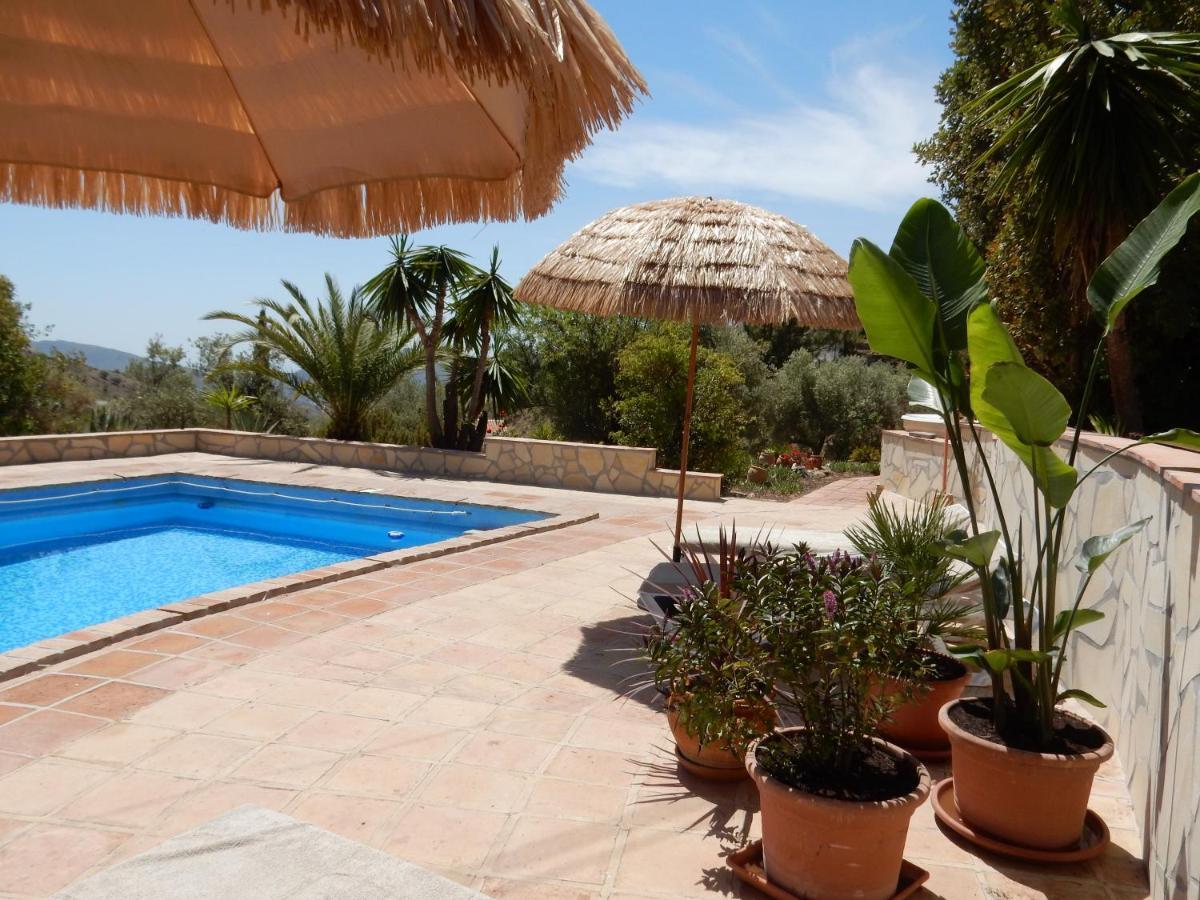 Bed And Breakfast Lagabella Sedella Екстер'єр фото