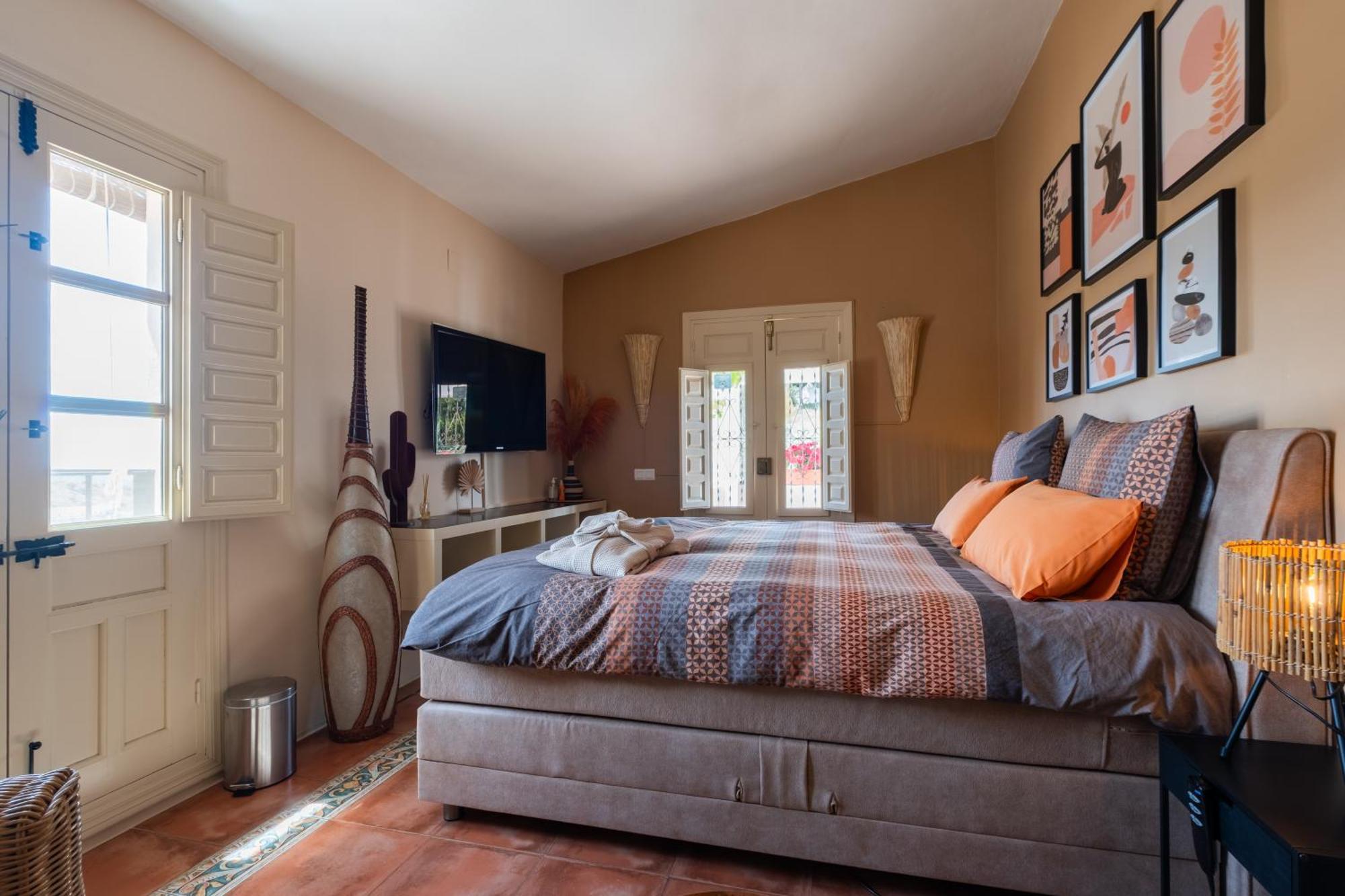Bed And Breakfast Lagabella Sedella Екстер'єр фото