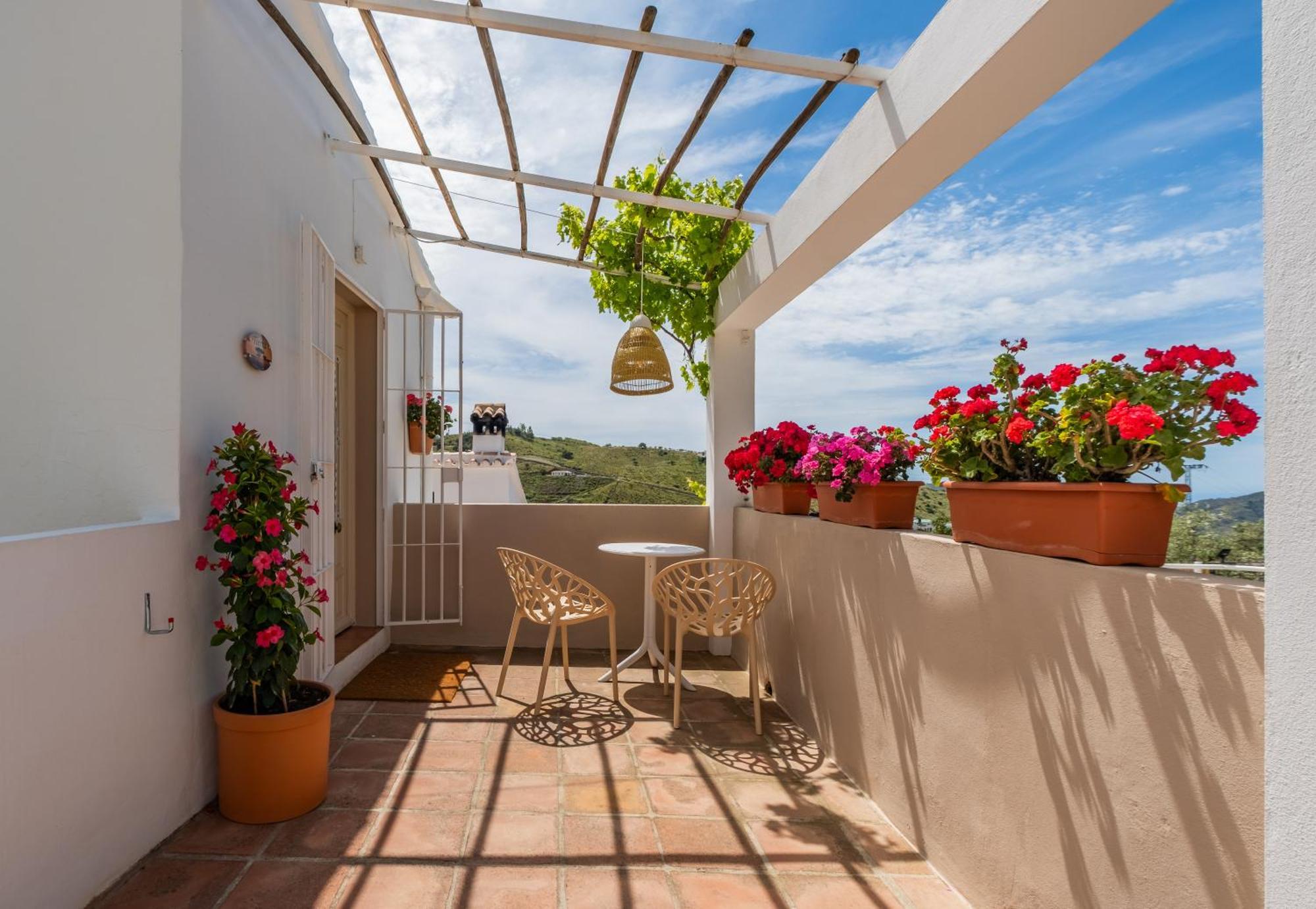 Bed And Breakfast Lagabella Sedella Екстер'єр фото
