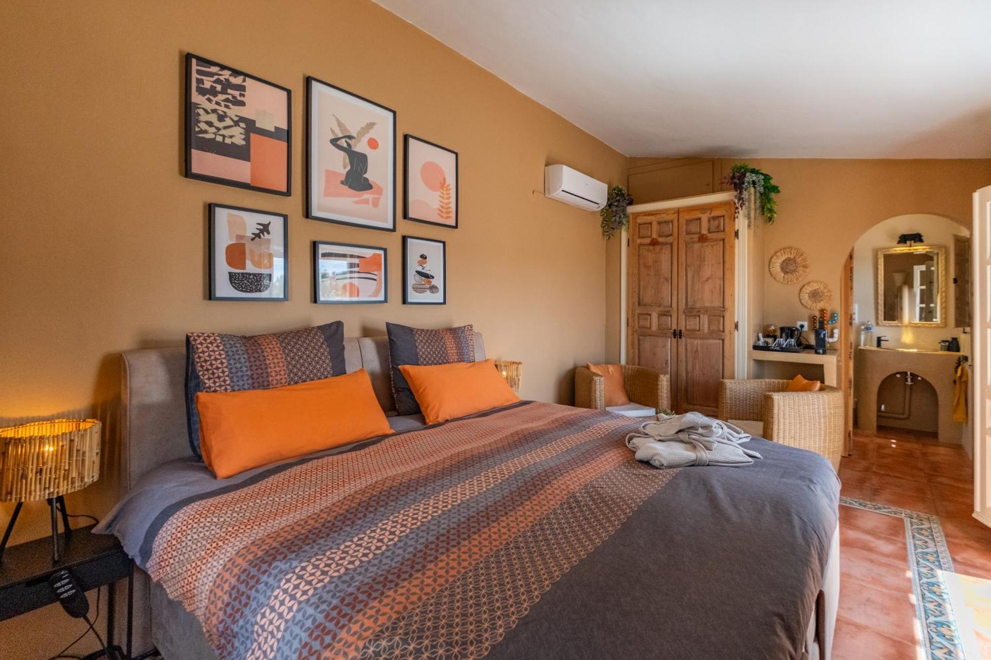 Bed And Breakfast Lagabella Sedella Екстер'єр фото