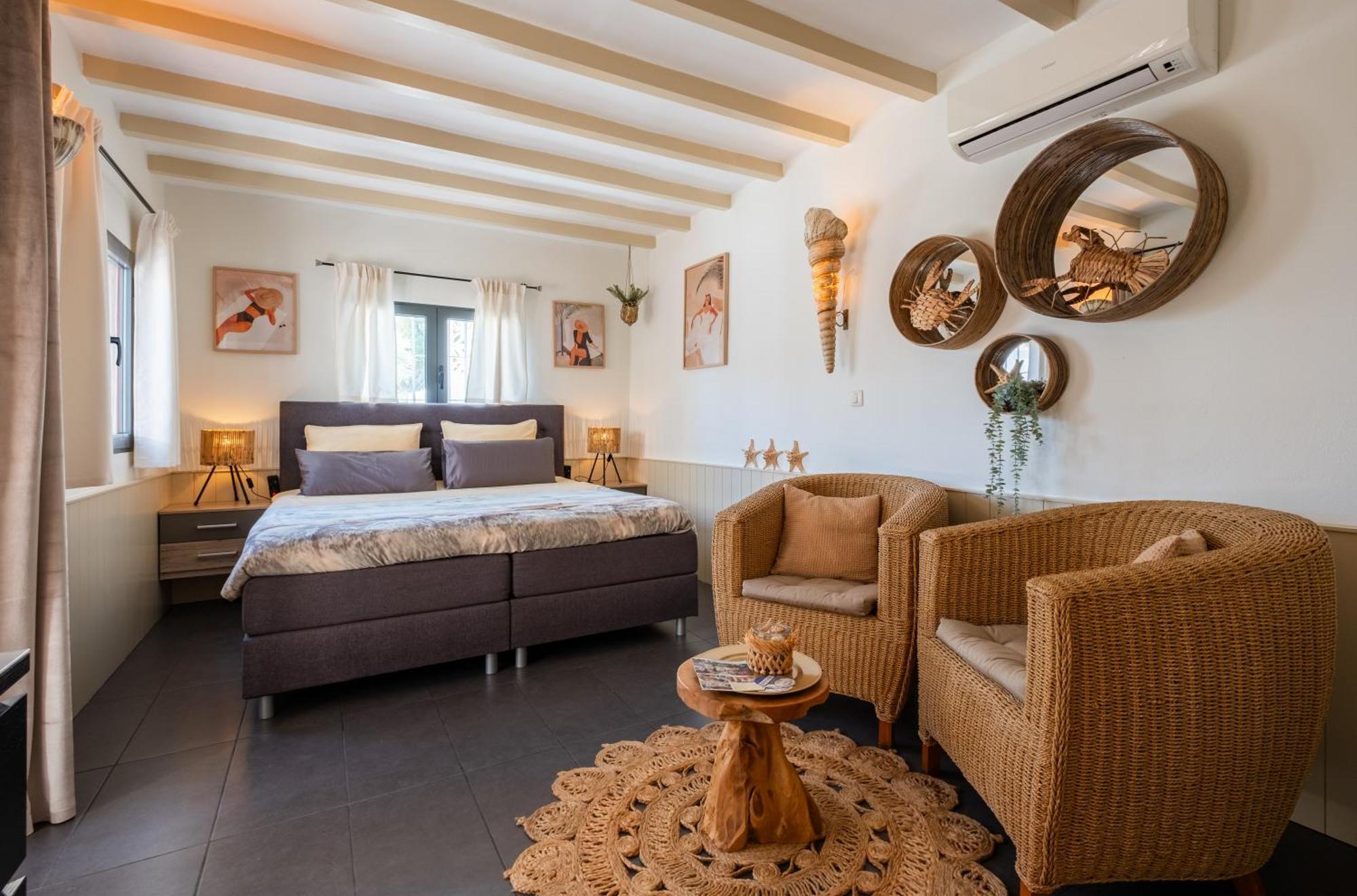 Bed And Breakfast Lagabella Sedella Екстер'єр фото