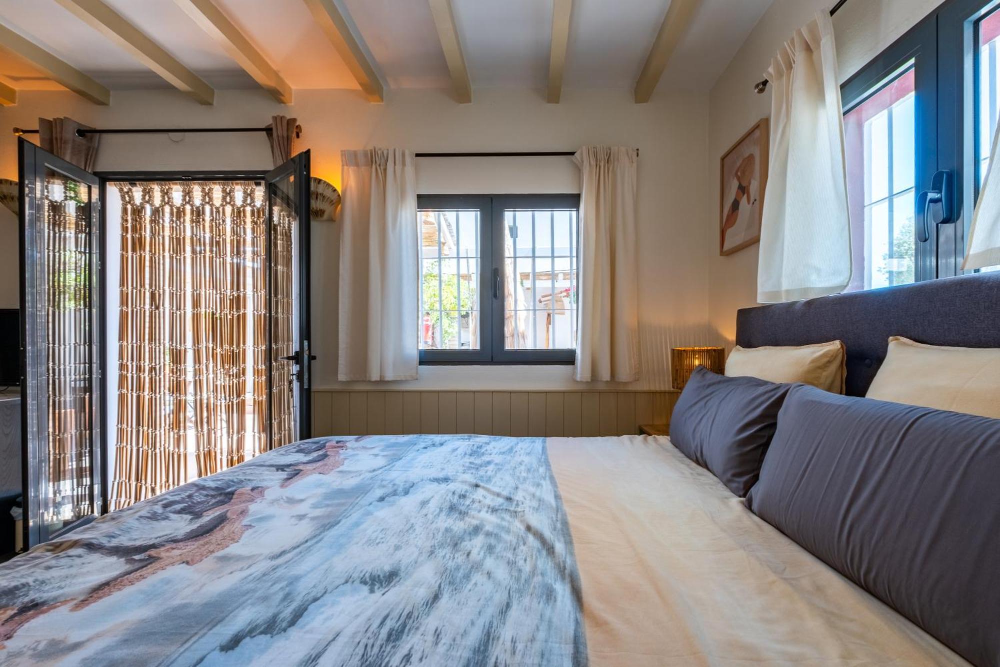 Bed And Breakfast Lagabella Sedella Екстер'єр фото